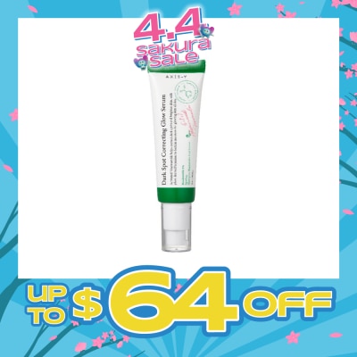 AXIS-Y - Dark Spot Correcting Glow Serum 50ml