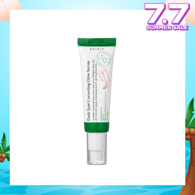 AXIS-Y Dark Spot Correcting Glow Serum 50ml