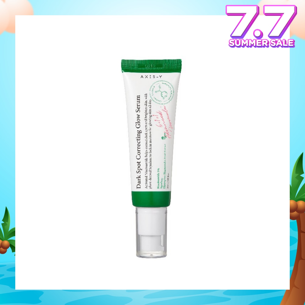 Dark Spot Correcting Glow Serum 50ml