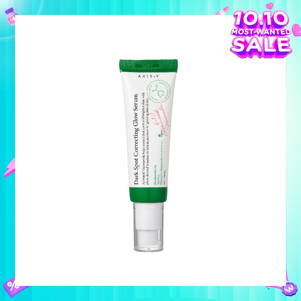 Dark Spot Correcting Glow Serum 50ml