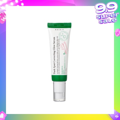 AXIS-Y Dark Spot Correcting Glow Serum 50ml