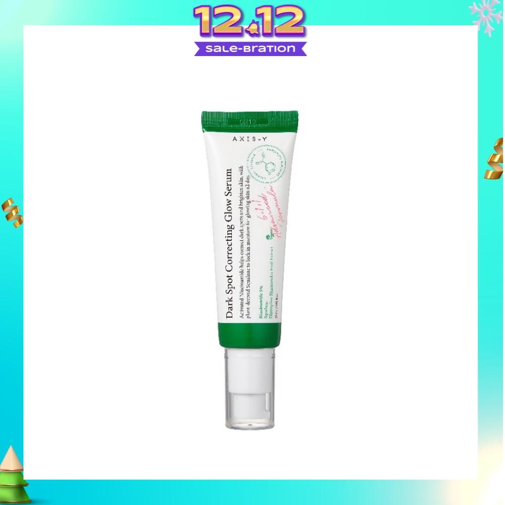 Dark Spot Correcting Glow Serum 50ml