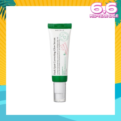 AXIS-Y Dark Spot Correcting Glow Serum 50ml