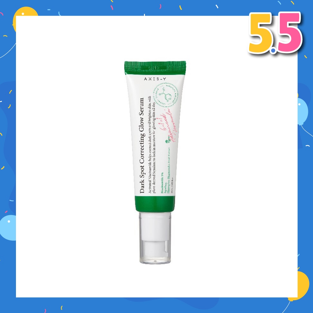 Dark Spot Correcting Glow Serum 50ml