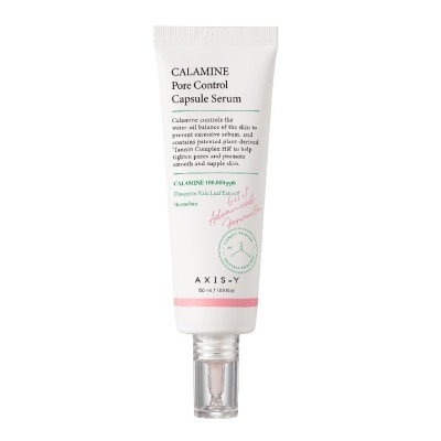 AXIS-Y Calamine Pore Control Capsule Serum 50ml