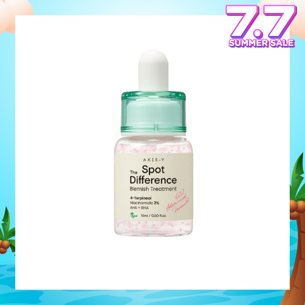 Spot The Difference Blemish Treatment (For Acne Prone, Oily And Sensitive Skin, Spot The Difference Blemish Treatment Provides Effective Relief From Breakouts And Blemishes) 15ml