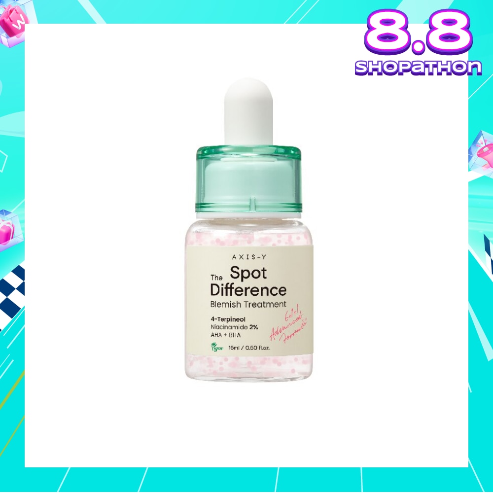Spot The Difference Blemish Treatment (For Acne Prone, Oily And Sensitive Skin, Spot The Difference Blemish Treatment Provides Effective Relief From Breakouts And Blemishes) 15ml
