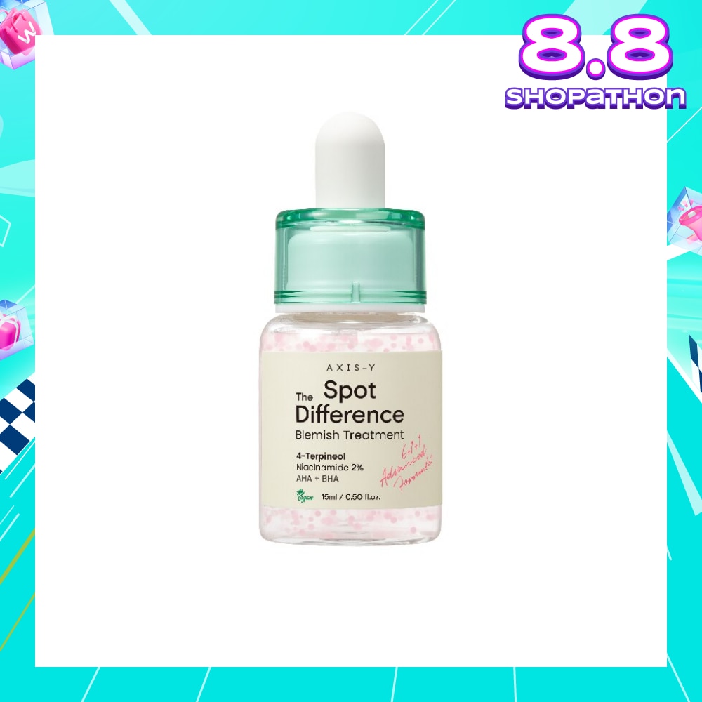 Spot The Difference Blemish Treatment (For Acne Prone, Oily And Sensitive Skin, Spot The Difference Blemish Treatment Provides Effective Relief From Breakouts And Blemishes) 15ml