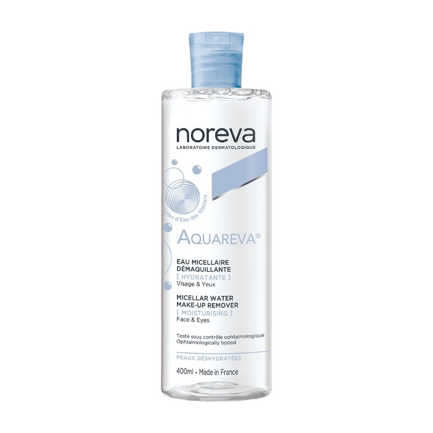 Aquareva Moisturizing Micellar Water (Non Rinse Make Up Remover) 400ml