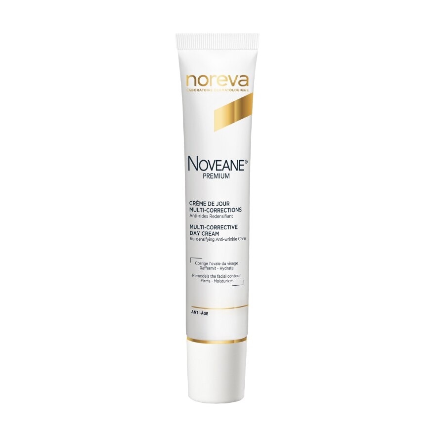 Noveane Multi Corrective Eye Care (Anti Aging + Anti Wrinkle Eye Contour Cream With Hyaluronic Acid) 15ml