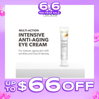 NOREVA - Noveane Multi Corrective Eye Care (Anti Aging + Anti Wrinkle Eye Contour Cream With Hyaluronic Acid) 15ml