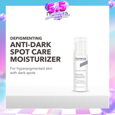 NOREVA - Trio White Xp Anti Dark Spot Care (Depigmenting Moisturiser + Anti Dark Spot Day Cream) 30ml