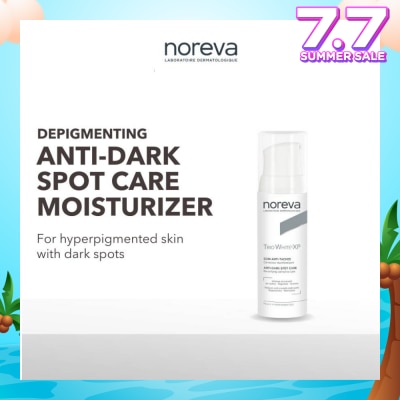 NOREVA Trio White Xp Anti Dark Spot Care (Depigmenting Moisturiser + Anti Dark Spot Day Cream) 30ml