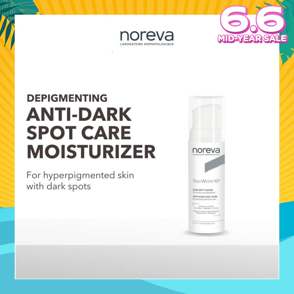 Trio White Xp Anti Dark Spot Care (Depigmenting Moisturiser + Anti Dark Spot Day Cream) 30ml