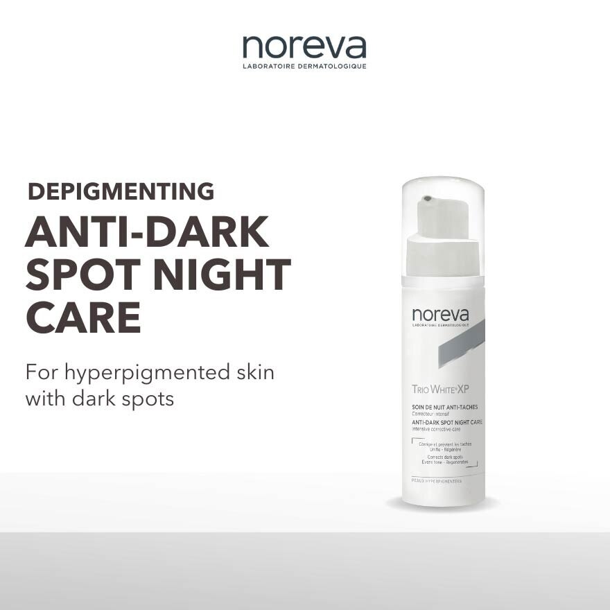 NOREVA Trio White Xp Anti Dark Spot Night Care (Depigmenting