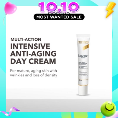 NOREVA Noveane Multi Corrective Day Cream (Anti Aging + Anti Wrinkle Cream With Hyaluronic Acid For Mature Skin) 40ml image