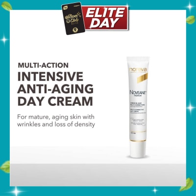 NOREVA Noveane Multi Corrective Day Cream (Anti Aging + Anti Wrinkle Cream With Hyaluronic Acid For Mature Skin) 40ml image