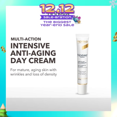 NOREVA Noveane Multi Corrective Day Cream (Anti Aging + Anti Wrinkle Cream With Hyaluronic Acid For Mature Skin) 40ml