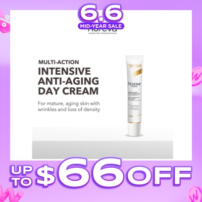NOREVA - Noveane Multi Corrective Day Cream (Anti Aging + Anti Wrinkle Cream With Hyaluronic Acid For Mature Skin) 40ml