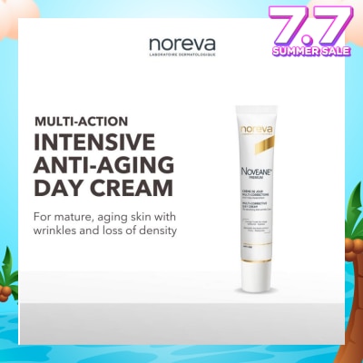 NOREVA Noveane Multi Corrective Day Cream (Anti Aging + Anti Wrinkle Cream With Hyaluronic Acid For Mature Skin) 40ml