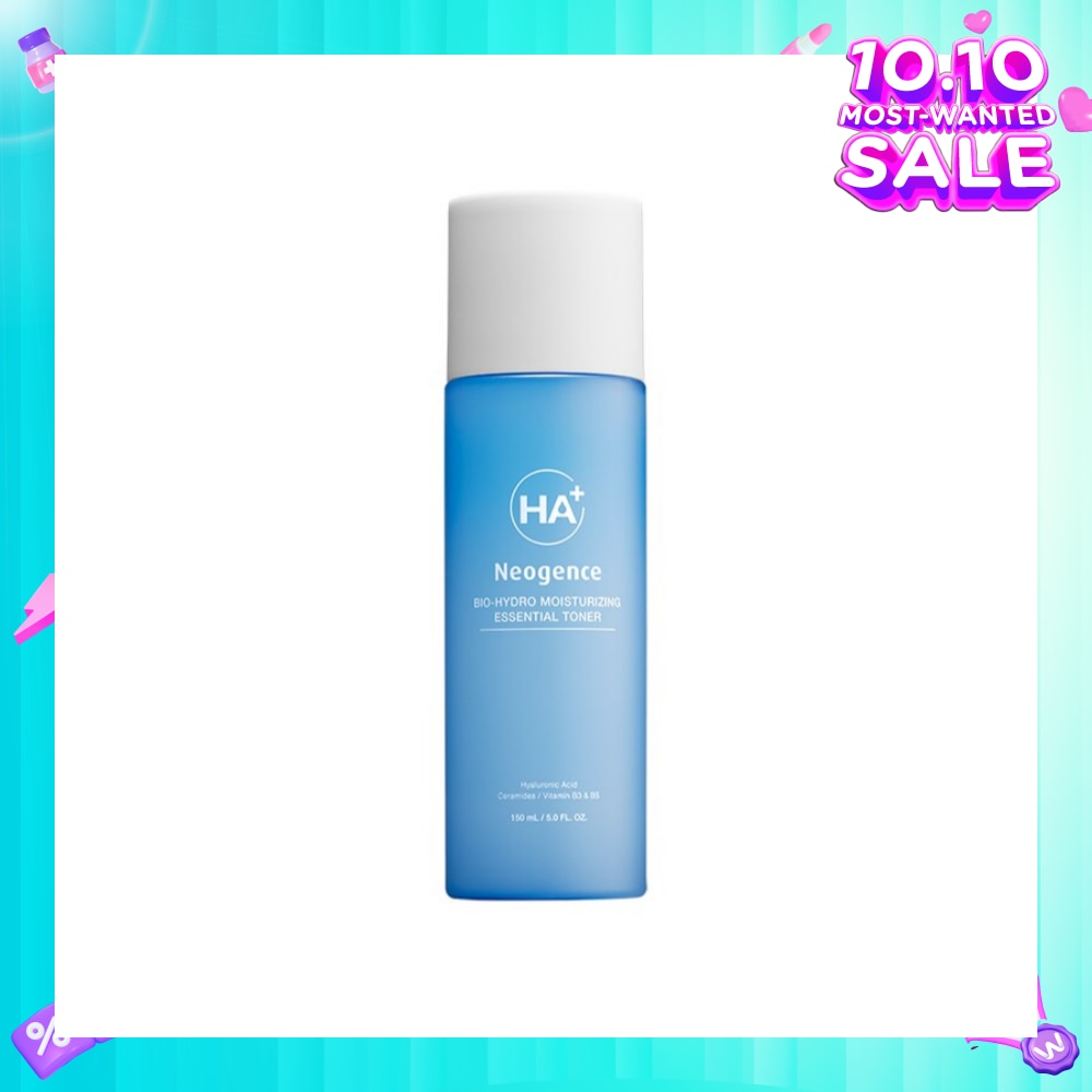 Bio-Hydro Moisturizing Essential Toner 150ml (Expiry: Jun`2026)