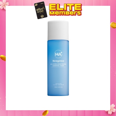 NEOGENCE Bio-Hydro Moisturizing Essential Toner 150ml (Expiry: Jun`2026)
