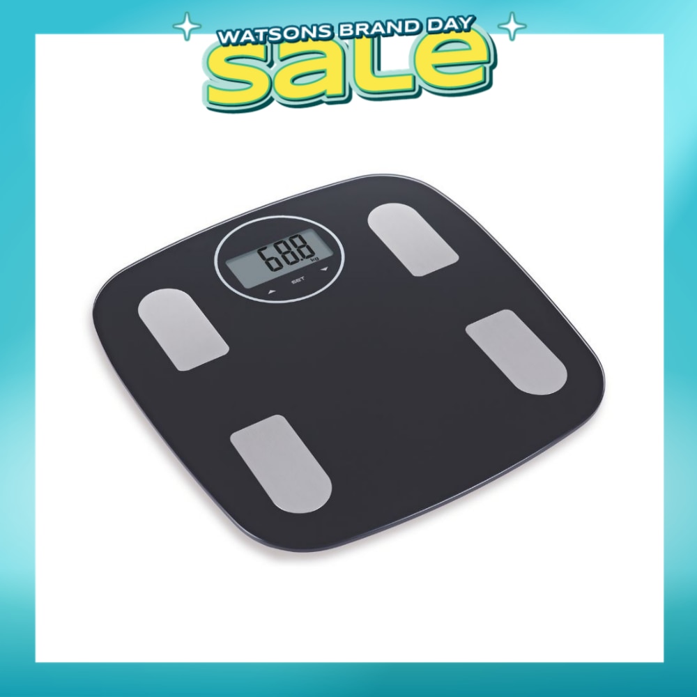 Electronic Body Fat Scale EF872 1s