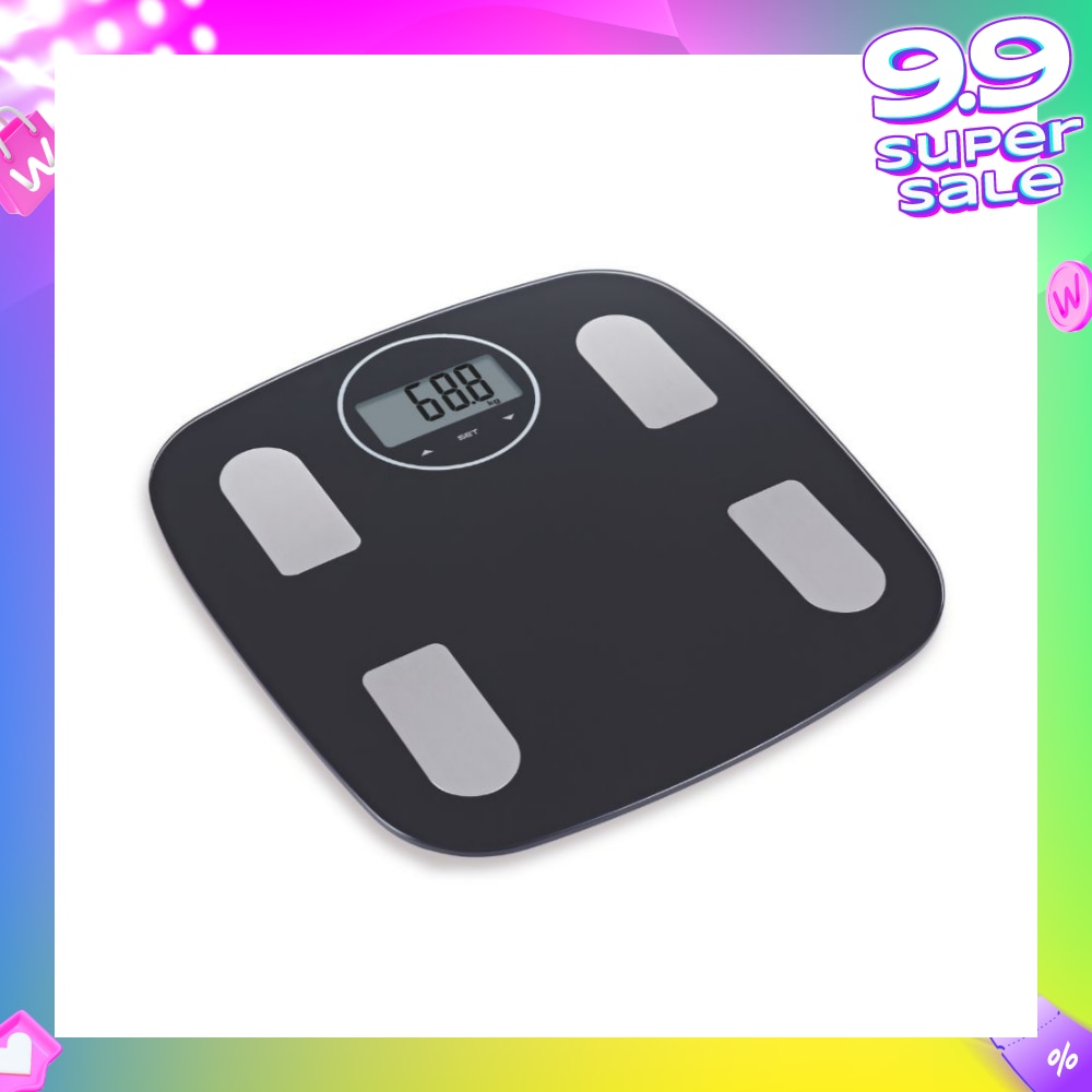 Electronic Body Fat Scale EF872 1s