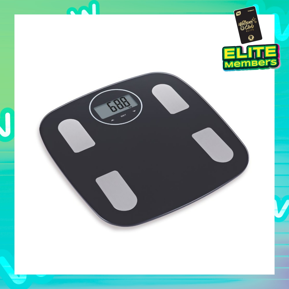 Electronic Body Fat Scale EF872 1s