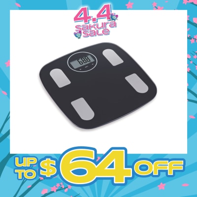 WATSONS - Electronic Body Fat Scale EF872 1s