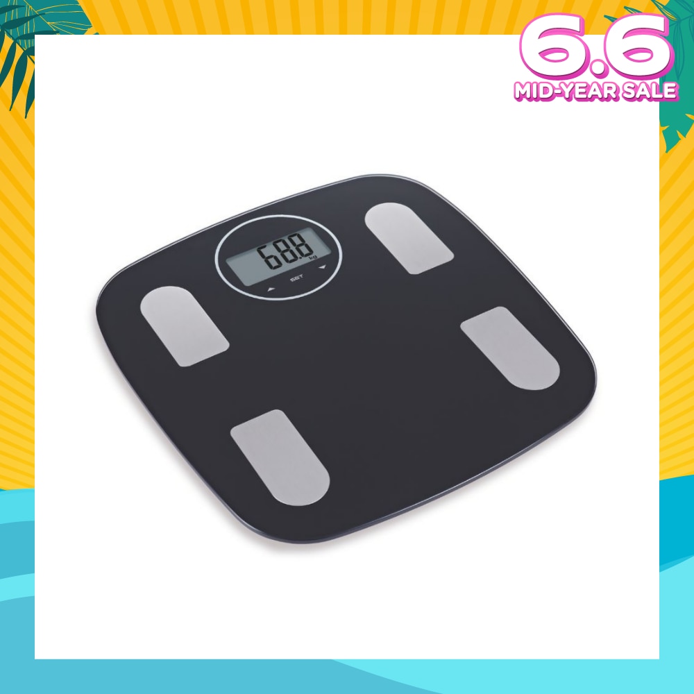 Electronic Body Fat Scale EF872 1s