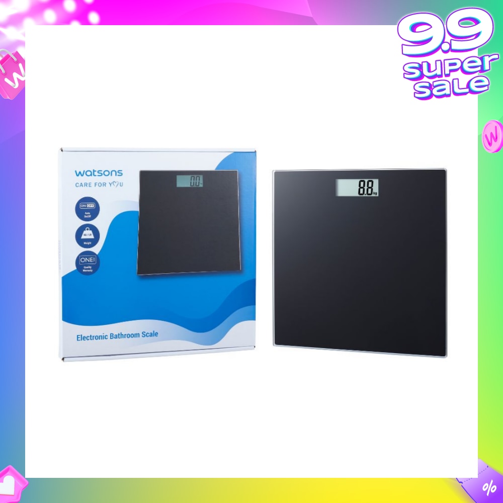 Electronic Bathroom Scale EB9370 1s