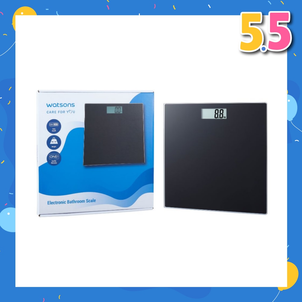 Electronic Bathroom Scale EB9370 1s