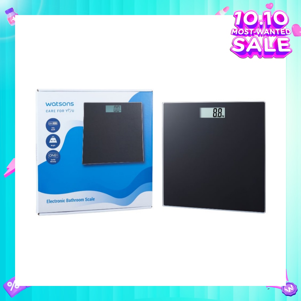 Electronic Bathroom Scale EB9370 1s