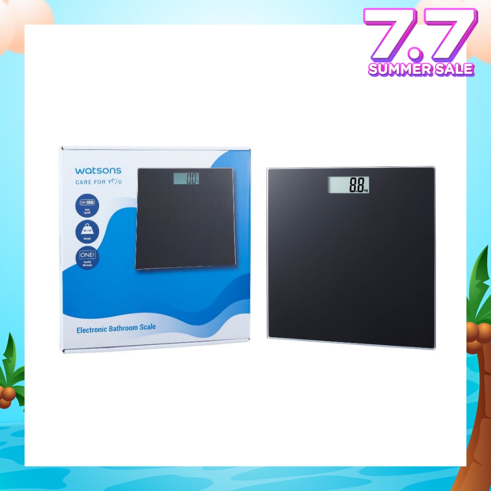 Electronic Bathroom Scale EB9370 1s