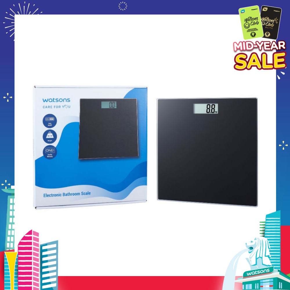 Electronic Bathroom Scale EB9370 1s