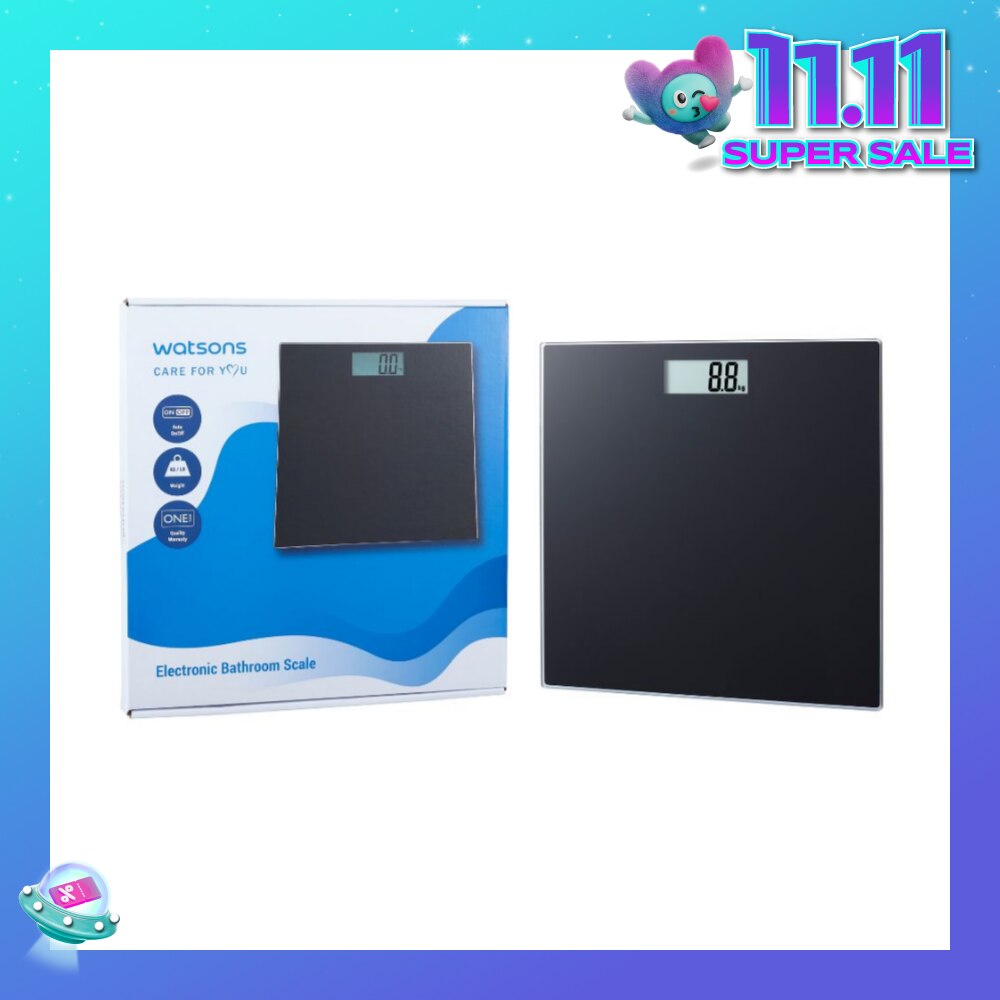 Electronic Bathroom Scale EB9370 1s