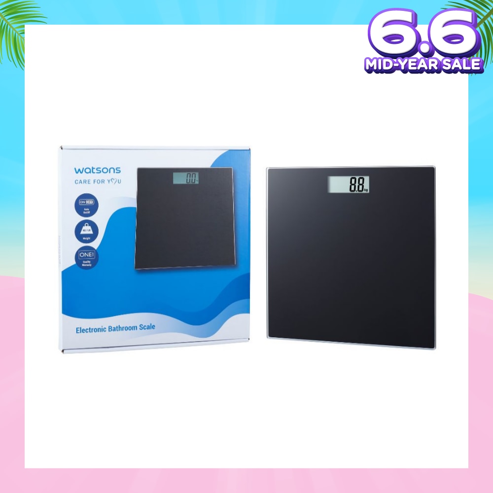 Electronic Bathroom Scale EB9370 1s