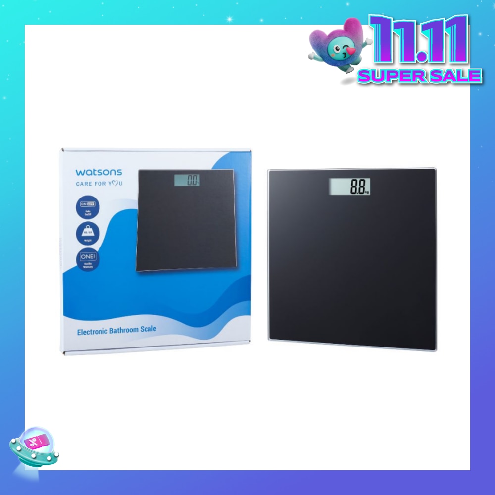 Electronic Bathroom Scale EB9370 1s