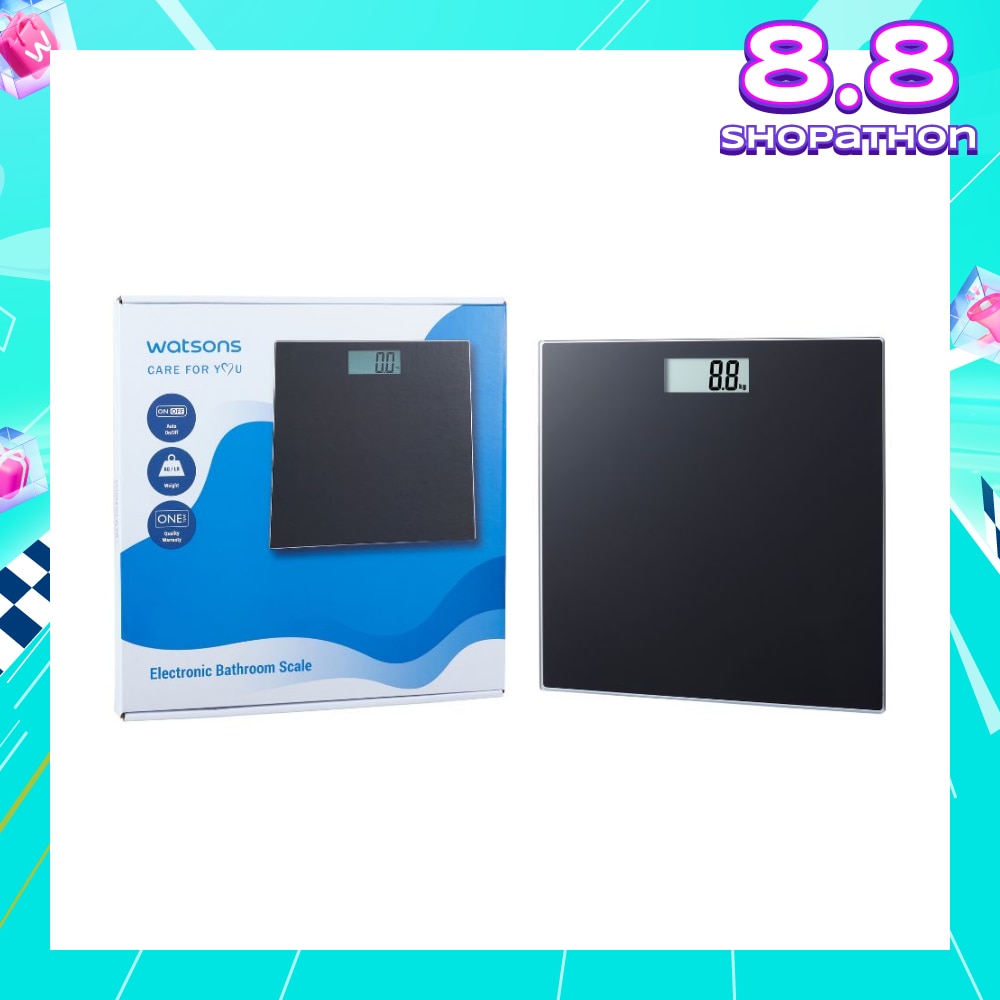 Electronic Bathroom Scale EB9370 1s