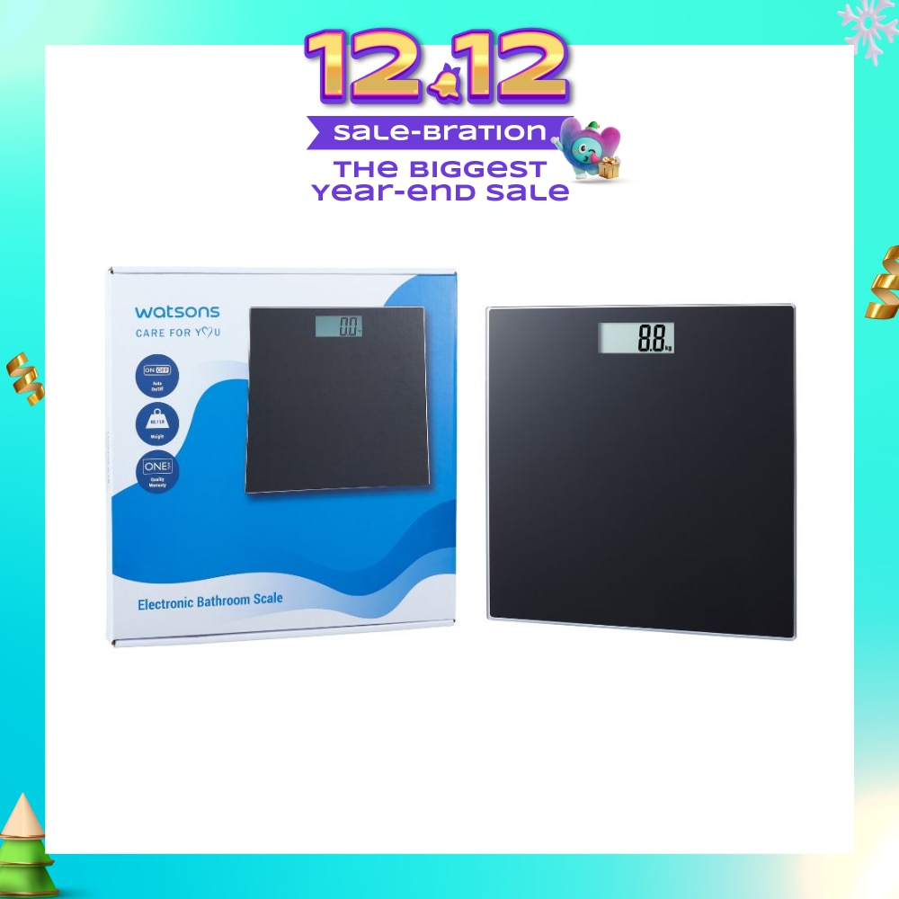Electronic Bathroom Scale EB9370 1s