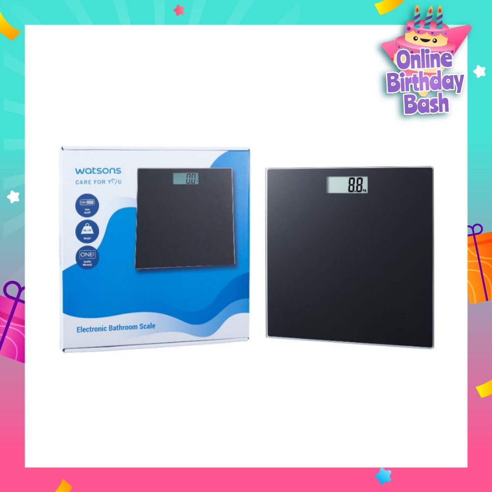 Electronic Bathroom Scale EB9370 1s