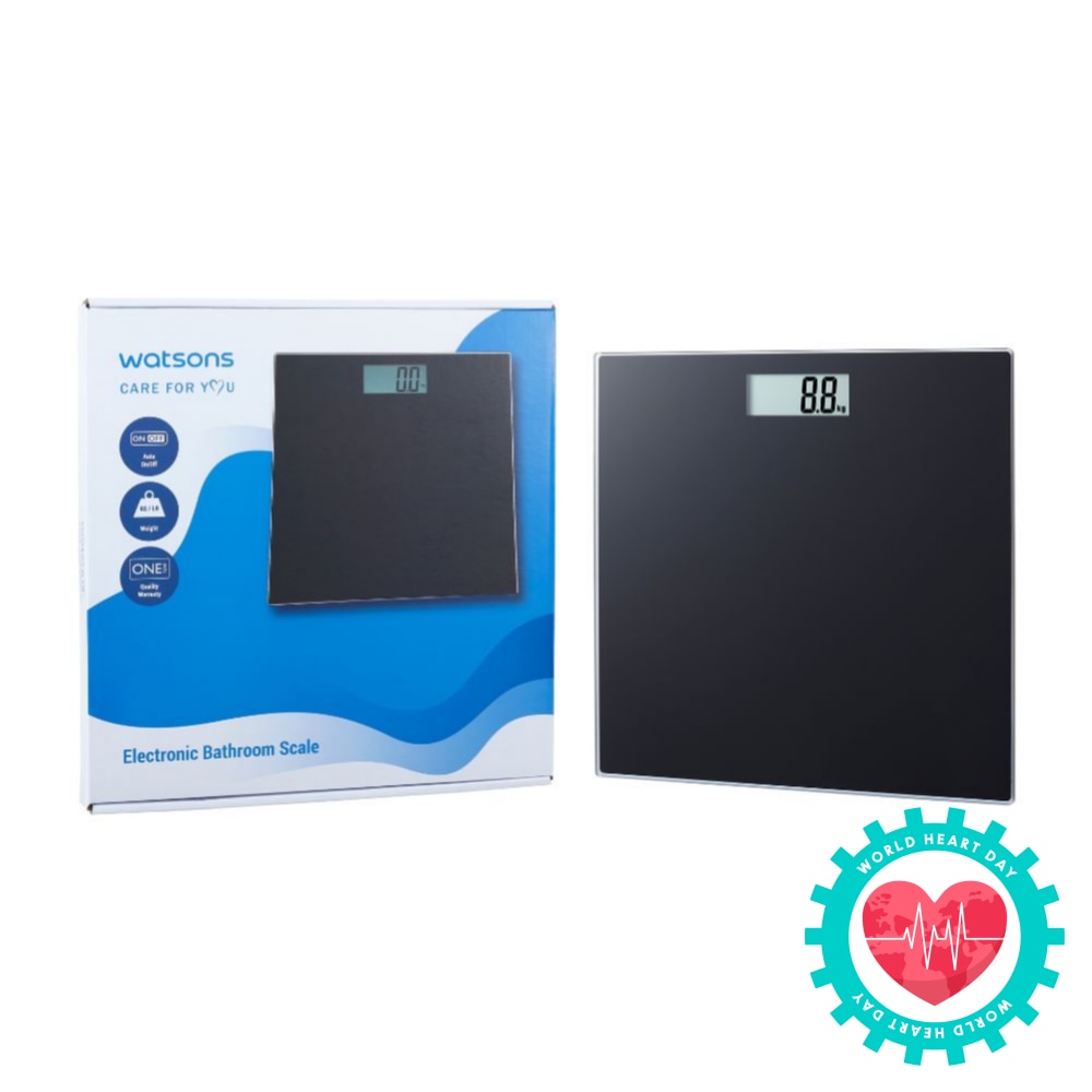 Electronic Bathroom Scale EB9370 1s