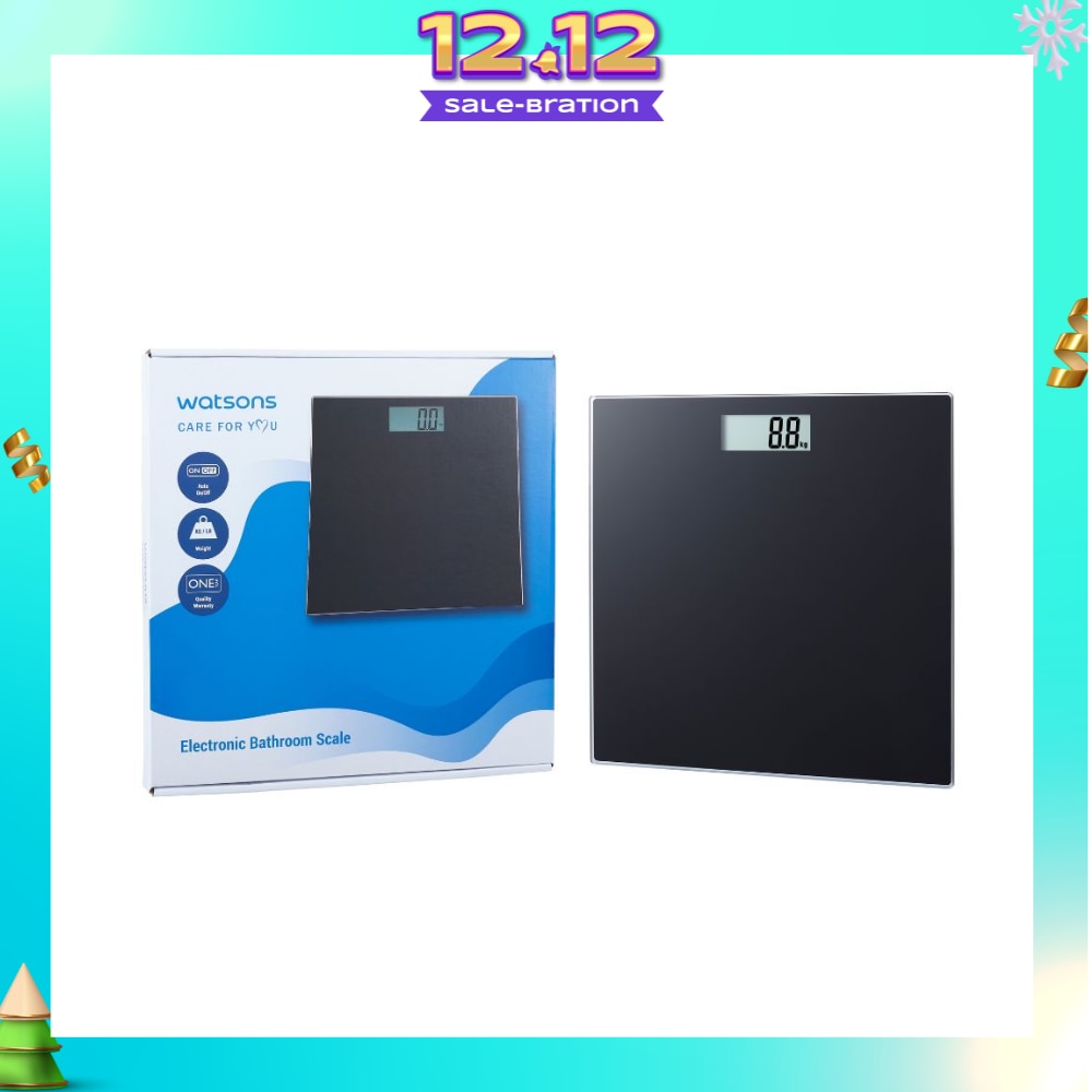 Electronic Bathroom Scale EB9370 1s