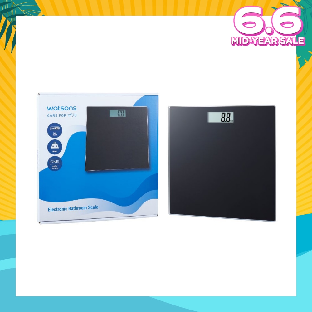 Electronic Bathroom Scale EB9370 1s