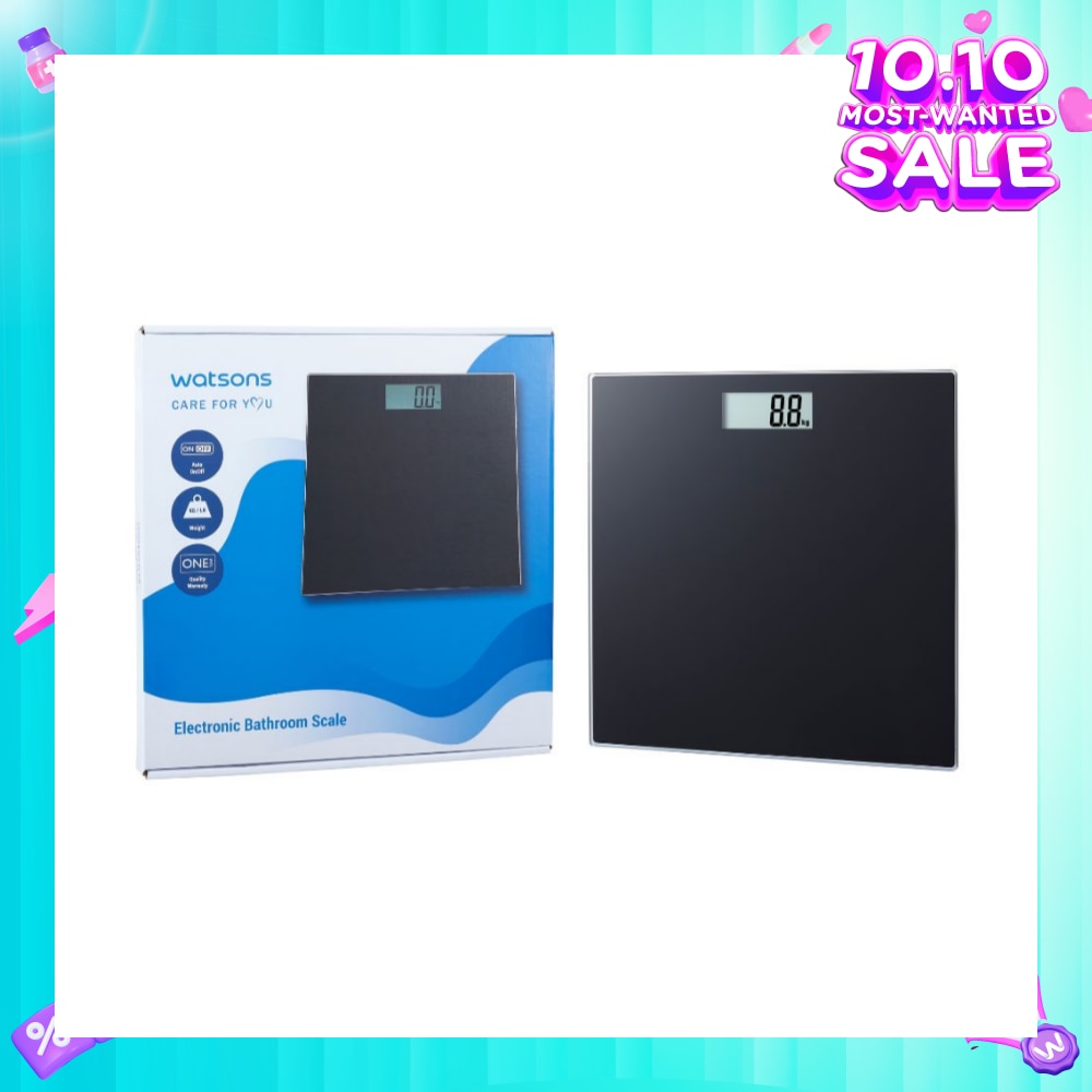 Electronic Bathroom Scale EB9370 1s