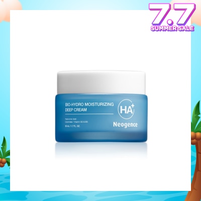 NEOGENCE Bio-Hydro Moisturizing Deep Cream 50ml