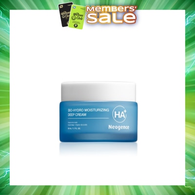 NEOGENCE - Bio-Hydro Moisturizing Deep Cream 50ml
