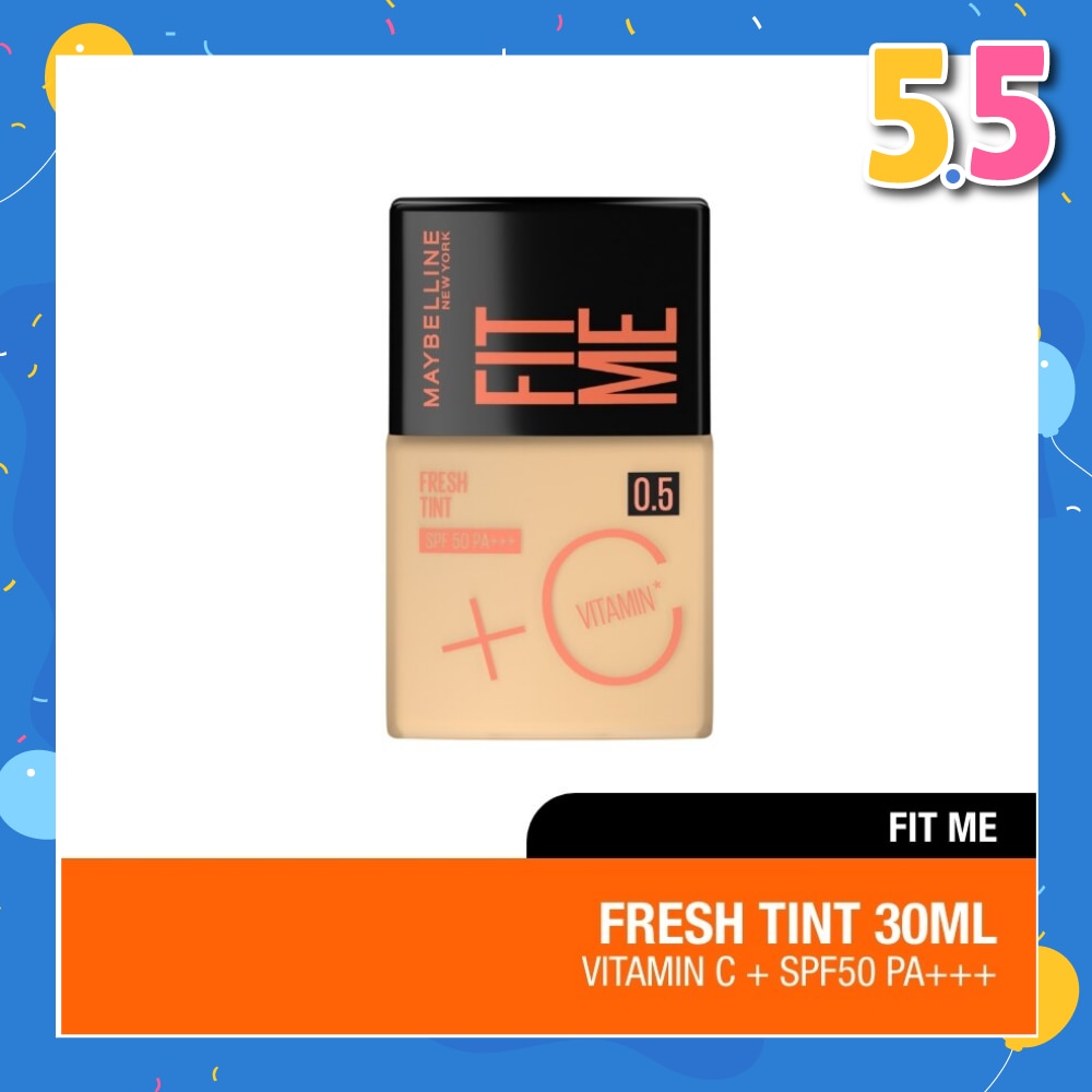 Fit Me Fresh Tint SPF50 PA+++ 30ml