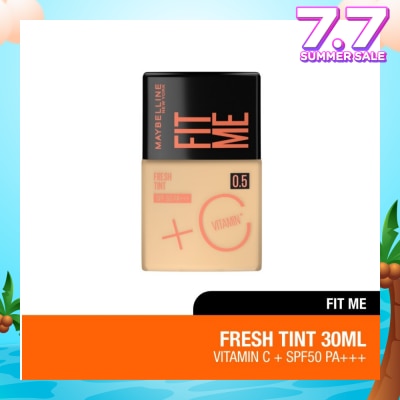 MAYBELLINE Fit Me Fresh Tint SPF50 PA+++ 30ml